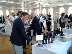 New York City wine fair